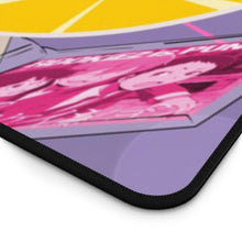 Load image into Gallery viewer, Durarara!! Izaya Orihara Mouse Pad (Desk Mat) Hemmed Edge