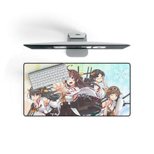 Load image into Gallery viewer, Anime Kantai Collection Mouse Pad (Desk Mat)