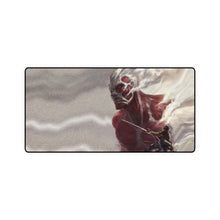 Load image into Gallery viewer, Anime Attack On Titan Mouse Pad (Desk Mat)