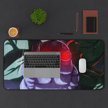 Load image into Gallery viewer, Anime Original Mouse Pad (Desk Mat) With Laptop