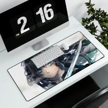 Load image into Gallery viewer, Muichiro Tokito, Kimetsu no Yaiba, Mouse Pad (Desk Mat)