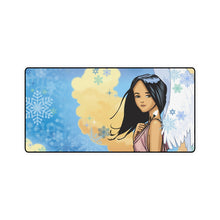Load image into Gallery viewer, Anime Angel Mouse Pad (Desk Mat)