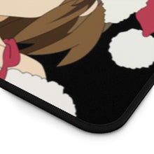 Load image into Gallery viewer, Anime Christmas Mouse Pad (Desk Mat) Hemmed Edge