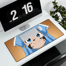 Load image into Gallery viewer, Squid Girl Mouse Pad (Desk Mat)