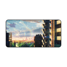 Load image into Gallery viewer, The Garden Of Words Mouse Pad (Desk Mat)