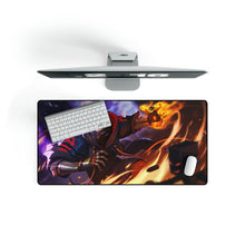 Load image into Gallery viewer, Ace, Flame, One Piece, Anime, Mouse Pad (Desk Mat)