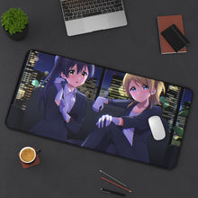 Load image into Gallery viewer, Love Live! Umi Sonoda, Eri Ayase Mouse Pad (Desk Mat) On Desk