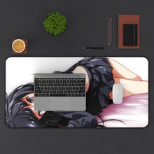 Load image into Gallery viewer, Anime Original Mouse Pad (Desk Mat) With Laptop