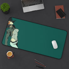 Load image into Gallery viewer, Ghost In The Shell Mouse Pad (Desk Mat) On Desk