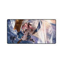 Load image into Gallery viewer, Azur Lane, Saratoga, Anime Girl, Mouse Pad (Desk Mat)