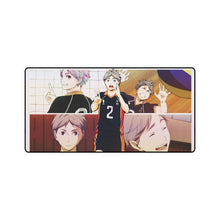 Load image into Gallery viewer, Haikyu!! Mouse Pad (Desk Mat)
