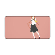 Load image into Gallery viewer, Nisekoi Marika Tachibana Mouse Pad (Desk Mat)
