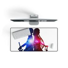Load image into Gallery viewer, Sword Art Online Mouse Pad (Desk Mat)