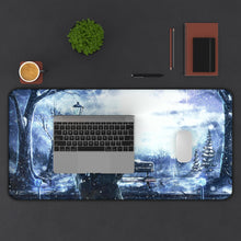 Load image into Gallery viewer, Anime Original Mouse Pad (Desk Mat) With Laptop
