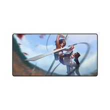 Load image into Gallery viewer, Anime Attack On Titan Mouse Pad (Desk Mat)