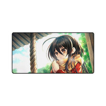 Load image into Gallery viewer, Shakugan No Shana Mouse Pad (Desk Mat)