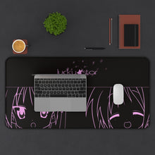 Load image into Gallery viewer, Lucky Star Mouse Pad (Desk Mat) With Laptop