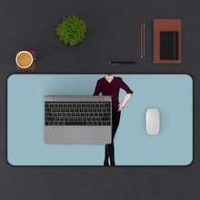 Load image into Gallery viewer, Yuri!!! On Ice Victor Nikiforov Mouse Pad (Desk Mat) With Laptop