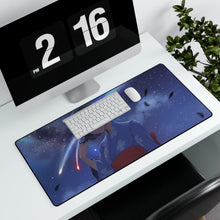 Load image into Gallery viewer, Your Name. Mouse Pad (Desk Mat)