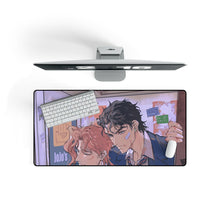 Load image into Gallery viewer, Anime Jojo's Bizarre Adventure Mouse Pad (Desk Mat)