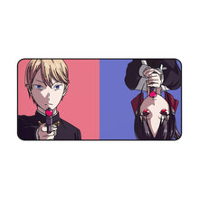 Load image into Gallery viewer, Kaguya and Miyuki Mouse Pad (Desk Mat)