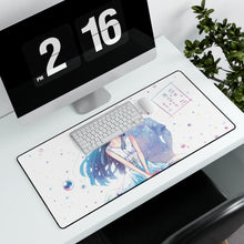 Load image into Gallery viewer, Anime After the Rain Mouse Pad (Desk Mat)