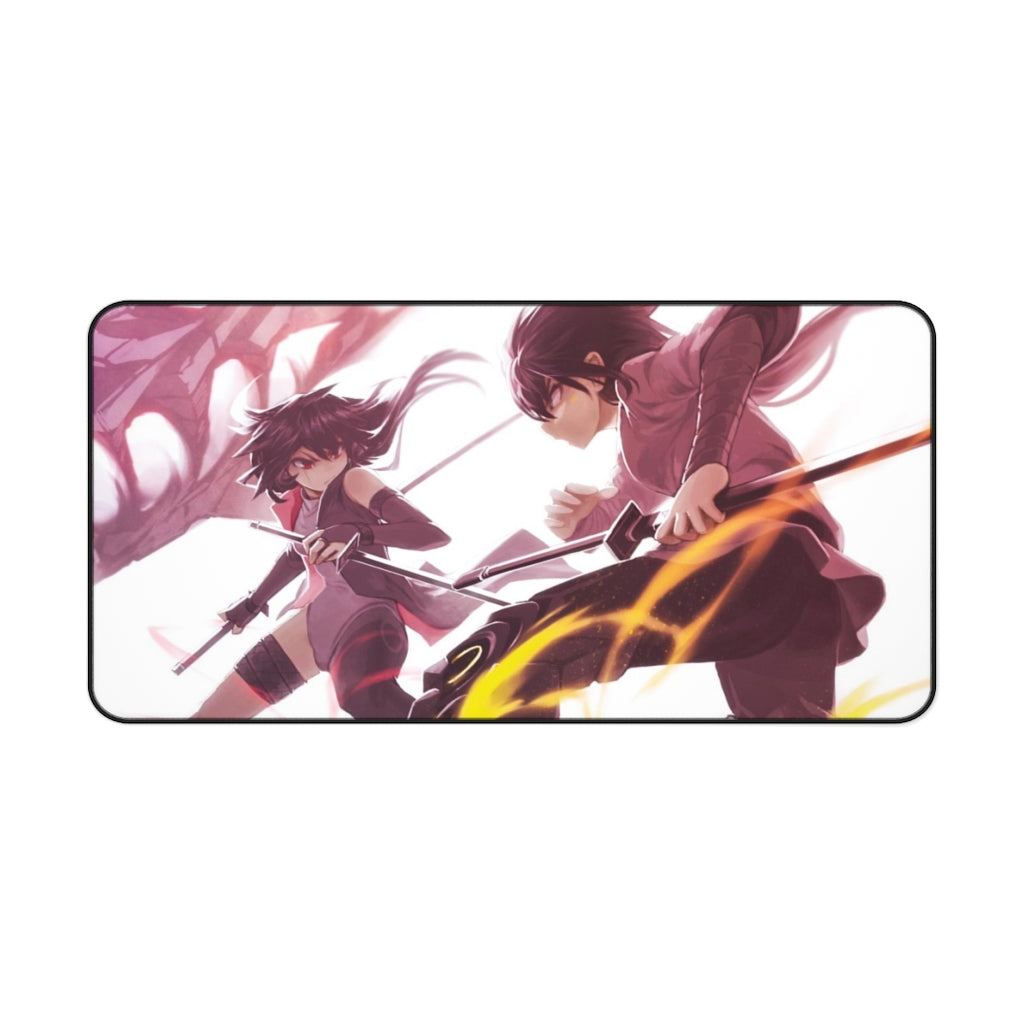 Skirmish Mouse Pad (Desk Mat) Anime Desk Mat