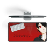 Load image into Gallery viewer, Monogatari (Series) Mouse Pad (Desk Mat) On Desk