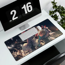 Load image into Gallery viewer, Kanae & Kuzuha Mouse Pad (Desk Mat)