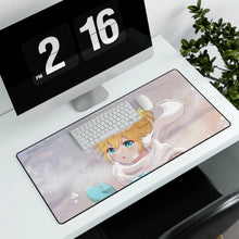 Load image into Gallery viewer, Len Kagamine Mouse Pad (Desk Mat)