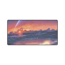 Load image into Gallery viewer, Your Name. Mouse Pad (Desk Mat)
