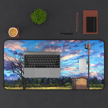 Load image into Gallery viewer, Anime Original Mouse Pad (Desk Mat) With Laptop