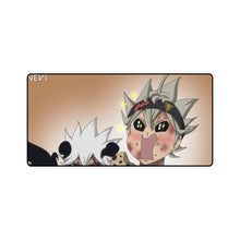 Load image into Gallery viewer, Anime Black Clover Mouse Pad (Desk Mat)