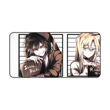 Load image into Gallery viewer, Angels Of Death Rachel Gardner Mouse Pad (Desk Mat)