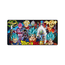 Load image into Gallery viewer, Dragon Ball Bulma Mouse Pad (Desk Mat)