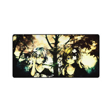 Load image into Gallery viewer, Anime Neon Genesis Evangelion Mouse Pad (Desk Mat)