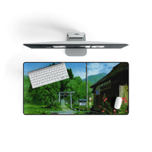 Load image into Gallery viewer, Only Yesterday Mouse Pad (Desk Mat) On Desk