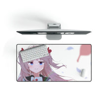 Load image into Gallery viewer, Girl Mouse Pad (Desk Mat)