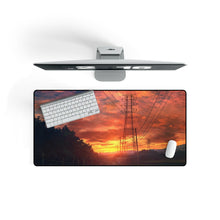 Load image into Gallery viewer, Anime Original Mouse Pad (Desk Mat) On Desk