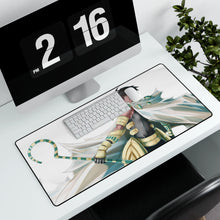Load image into Gallery viewer, The God King Mouse Pad (Desk Mat)