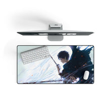 Load image into Gallery viewer, Anime Attack On Titan Mouse Pad (Desk Mat) On Desk