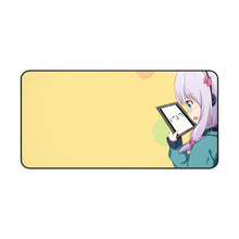 Load image into Gallery viewer, EroManga-Sensei Mouse Pad (Desk Mat)