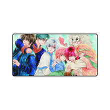 Load image into Gallery viewer, Yona of the Dawn Mouse Pad (Desk Mat)