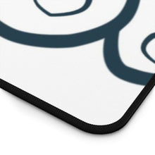 Load image into Gallery viewer, Anime Death Note Mouse Pad (Desk Mat) Hemmed Edge