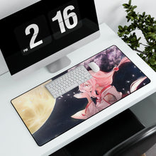 Load image into Gallery viewer, That Time I Got Reincarnated as a Slime Shuna Mouse Pad (Desk Mat) With Laptop