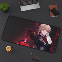 Load image into Gallery viewer, Fate/Stay Night Mouse Pad (Desk Mat) On Desk