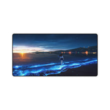 Load image into Gallery viewer, Anime Beach Mouse Pad (Desk Mat)