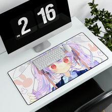 Load image into Gallery viewer, Reisen Udongein Inaba Mouse Pad (Desk Mat)