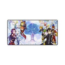 Load image into Gallery viewer, Sword Art Online II Mouse Pad (Desk Mat)
