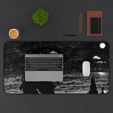 Load image into Gallery viewer, The Encounter Mouse Pad (Desk Mat) With Laptop